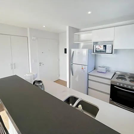 One-Bedroom Apartment In Recoleta With Panoramic Views Buenos Aires Exterior photo