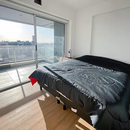 One-Bedroom Apartment In Recoleta With Panoramic Views Buenos Aires Exterior photo